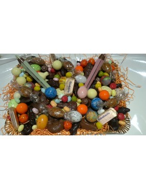 Panier gourmand 600 gr