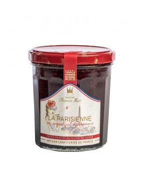 Confiture "La Parisienne"...