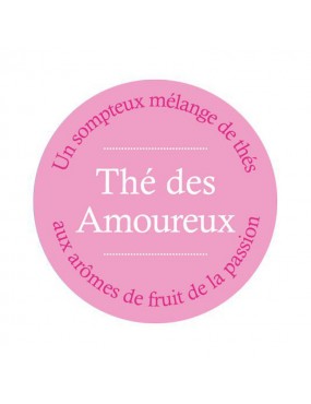 Thé des Amoureux