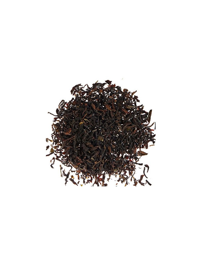 Thé noir Darjeeling FOP Margaret's Hope