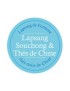 Thé noir Lapsang souchong et thés de Chine
