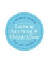 Thé noir Lapsang souchong et thés de Chine