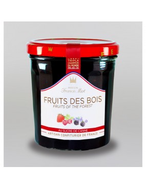 Confiture Fruits des Bois -...