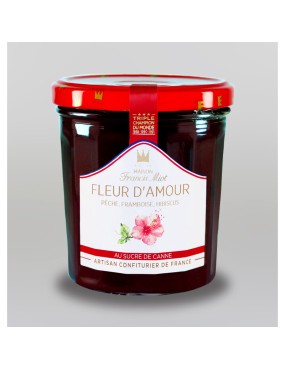 Confiture Fleur d'Amour - 340g