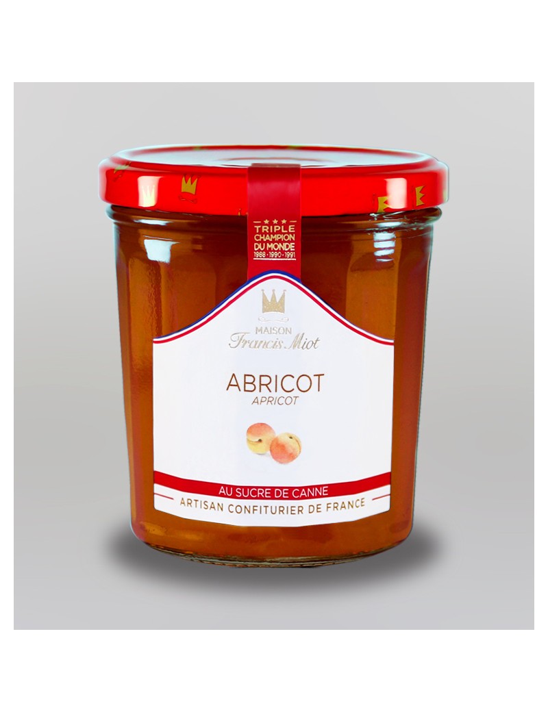 Confiture Abricot - 220g