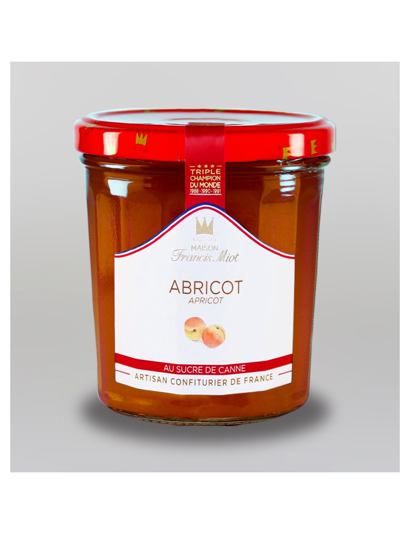 Confiture Abricot - 220g