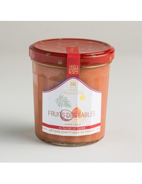 Confiture Fruits des Sables...