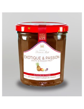 Confiture Exotique &...