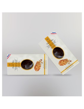 Chocolat au lait au Pain...