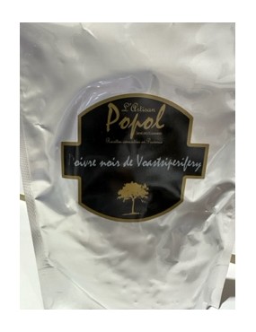 Poivre noir de Voastsiperifery  recharge 50 g