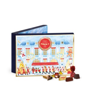 Calendrier de l'Avent Maxim's