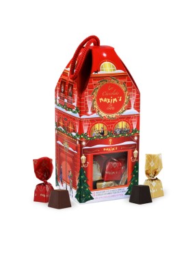 La Box Chocolats de Noël