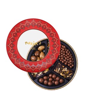 Coffret grignotage chocolats