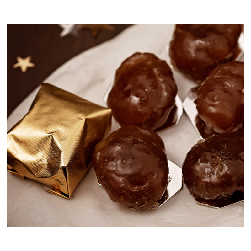 Marrons glacés