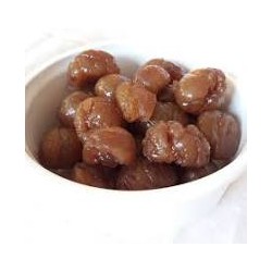 Marrons glacés