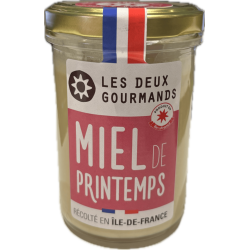 Miel de printemps 250g LES...