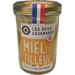 Miel de tilleul 250g LES...