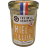 Miel de tilleul 250g LES DEUX GOURMANDS