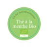 Thé à la menthe bio