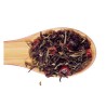 Thé saveur rose litchi
