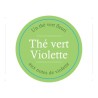 Thé saveur violette