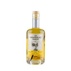 Rhum Ananas vanille