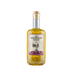 Rhum fruit de la passion