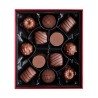 Assortiment exclusif -  12 chocolats au lait