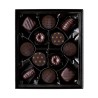 Assortiment exclusif - 12 chocolats noirs