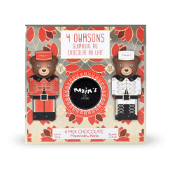 Mini ballotin 4 oursons