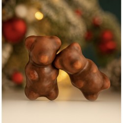 Mini ballotin 4 oursons