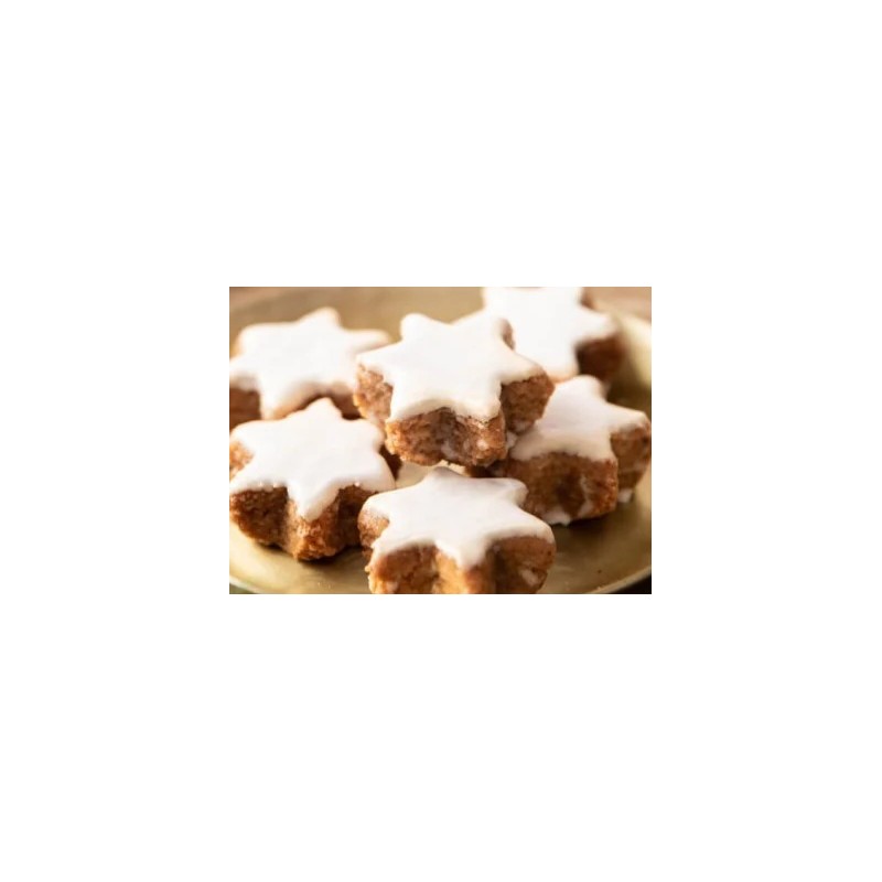 Sachet étoile à la canelle