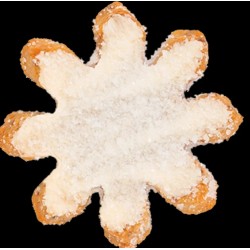 Sachet flocon à la framboise