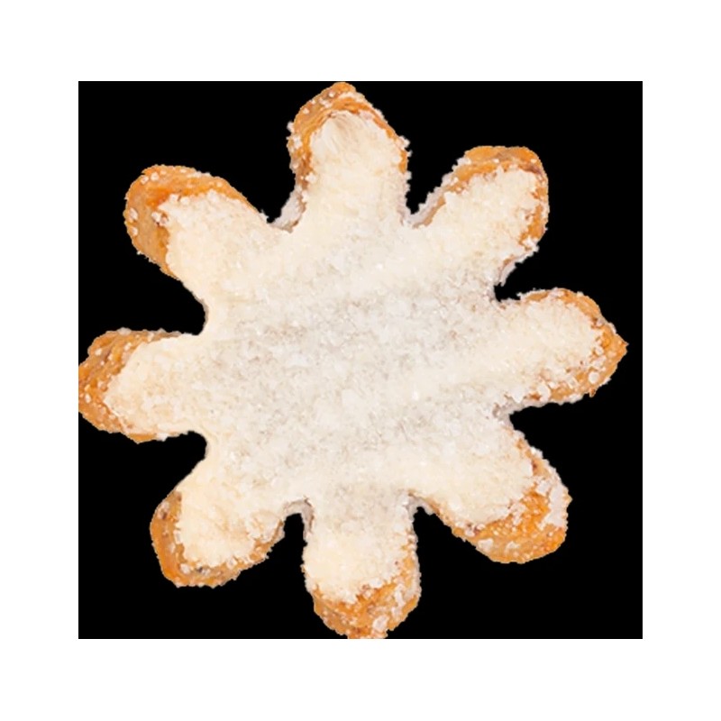 Sachet flocon à la framboise