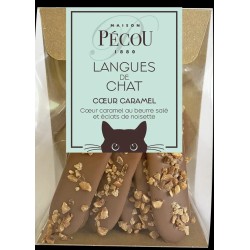 Langue de chat - Pécou