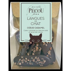 Langue de chat - Pécou