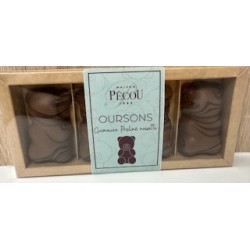 Nounours à la guimauve...