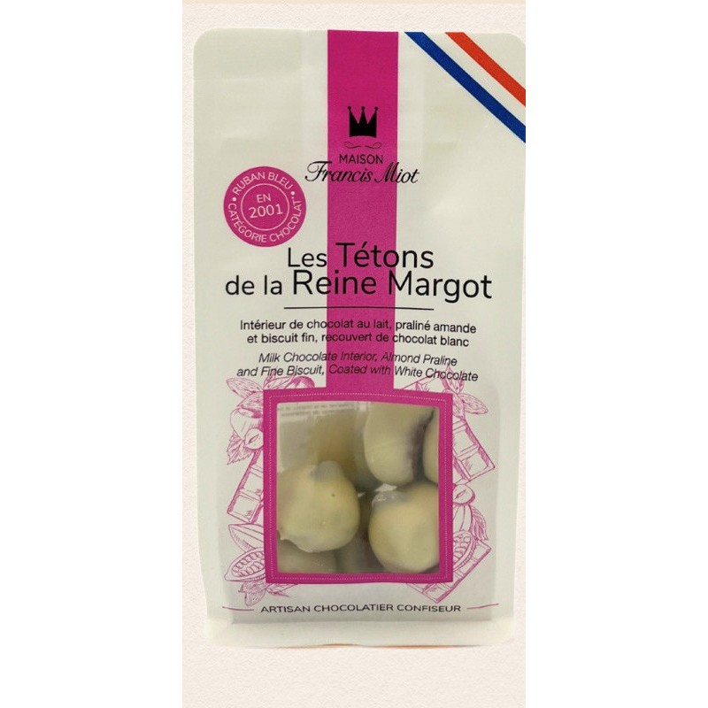 Les têtons de la reine Margot