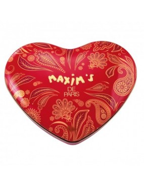 Gros coeur en chocolat 325g - Boutique Amandine