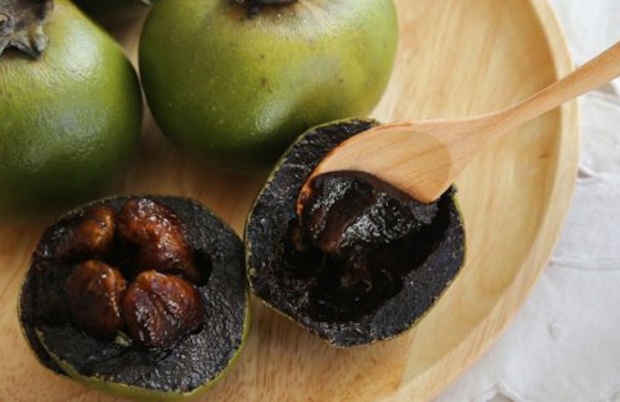 Connaissez-vous ce fruit qui a le goût du chocolat ?