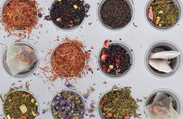 Thé vert, thé noir, thé blanc… quelles sont les différences ?